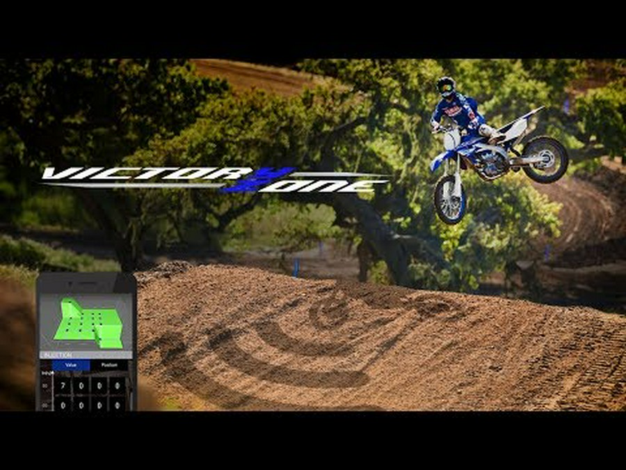 2020 Yamaha YZ250F