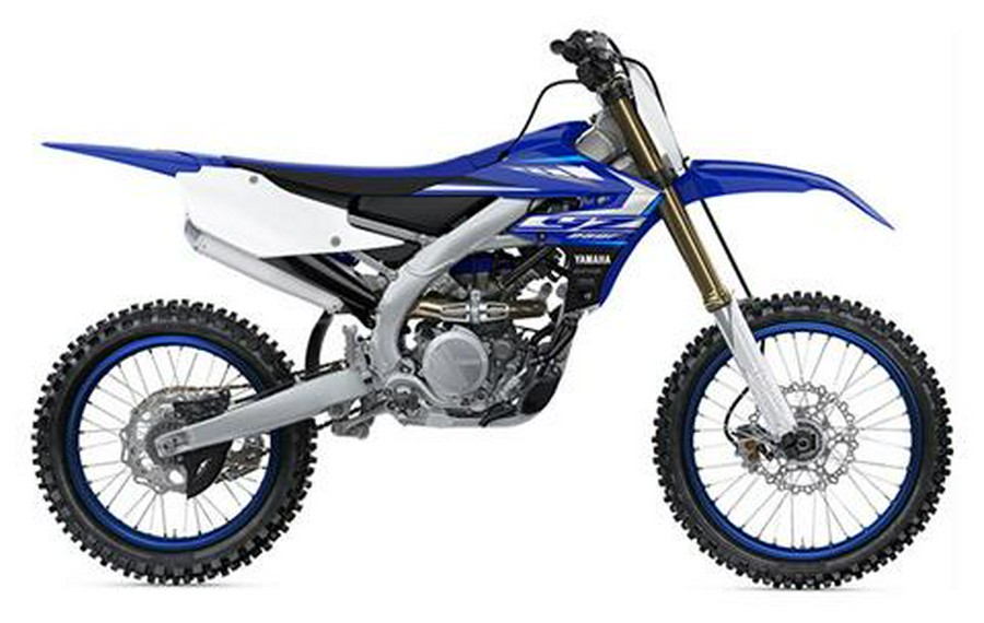 2020 Yamaha YZ250F