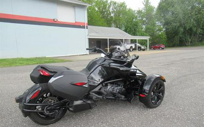 2018 Can-Am Spyder F3