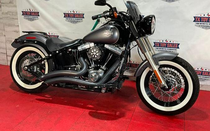 2014 Harley-Davidson Softail Slim