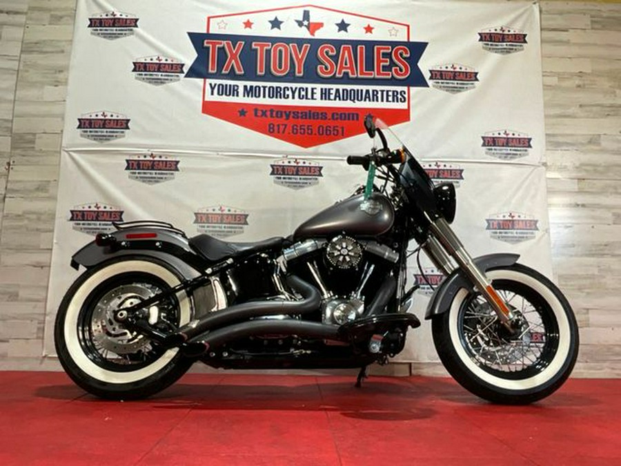 2014 Harley-Davidson Softail Slim