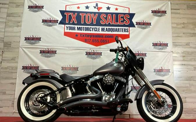 2014 Harley-Davidson Softail Slim