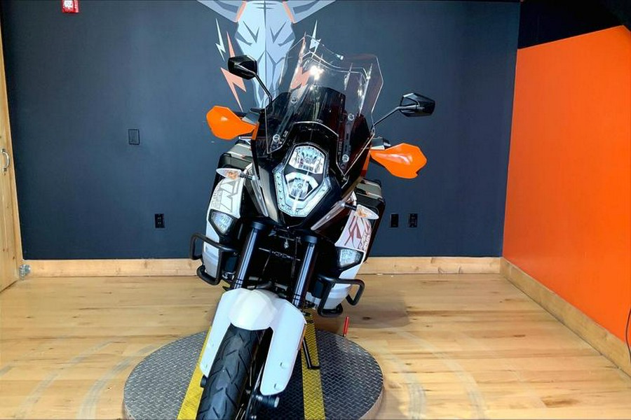 2015 KTM 1290 Super Adventure