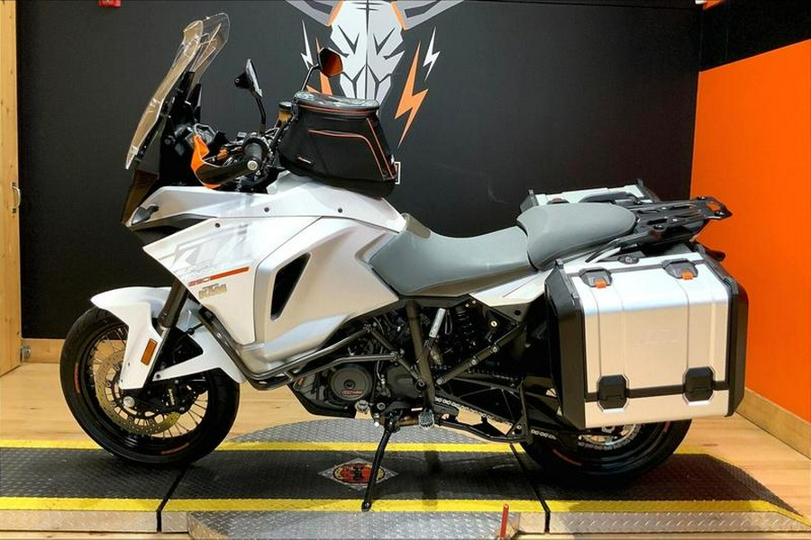 2015 KTM 1290 Super Adventure