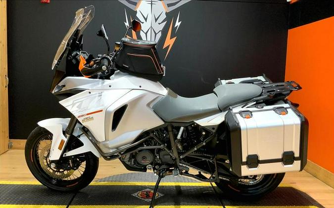 2015 KTM 1290 Super Adventure