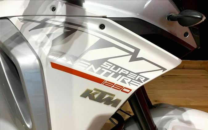 2015 KTM 1290 Super Adventure