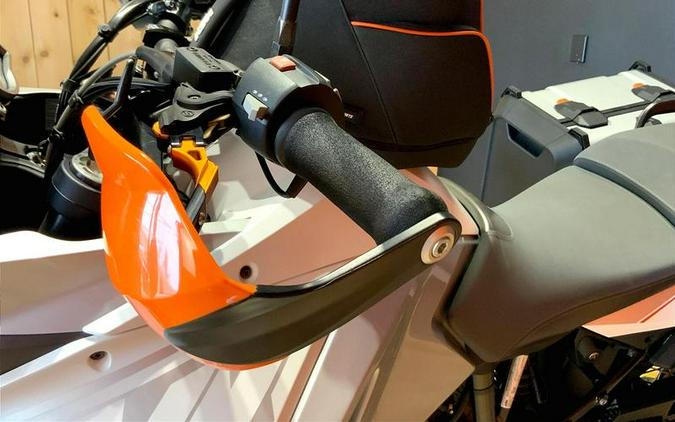 2015 KTM 1290 Super Adventure