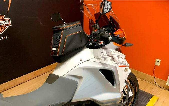 2015 KTM 1290 Super Adventure