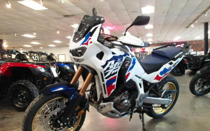 2024 Honda® Africa Twin Adventure Sports ES DCT