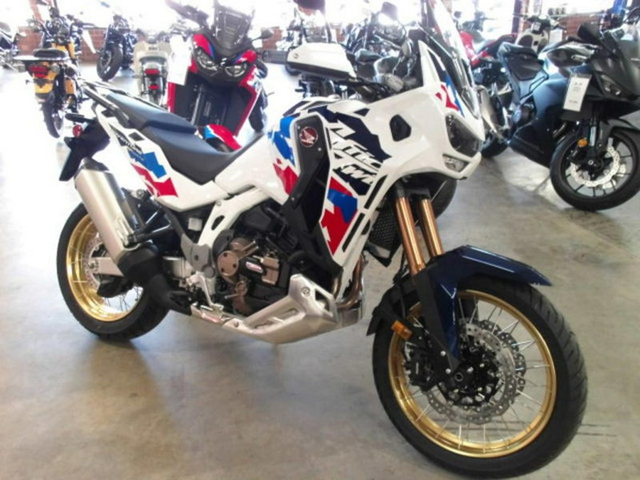 2024 Honda® Africa Twin Adventure Sports ES DCT