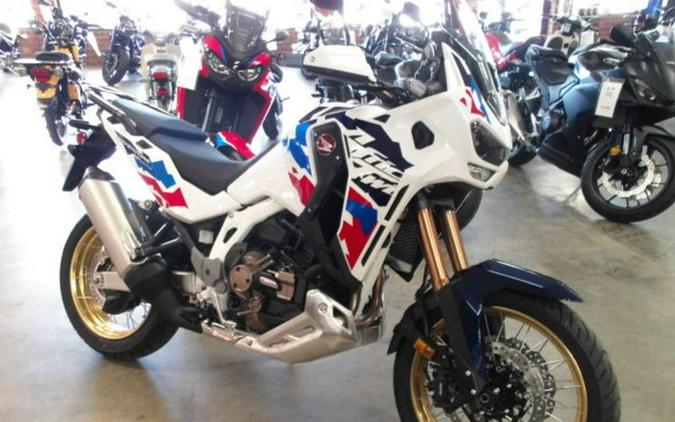 2024 Honda® Africa Twin Adventure Sports ES DCT