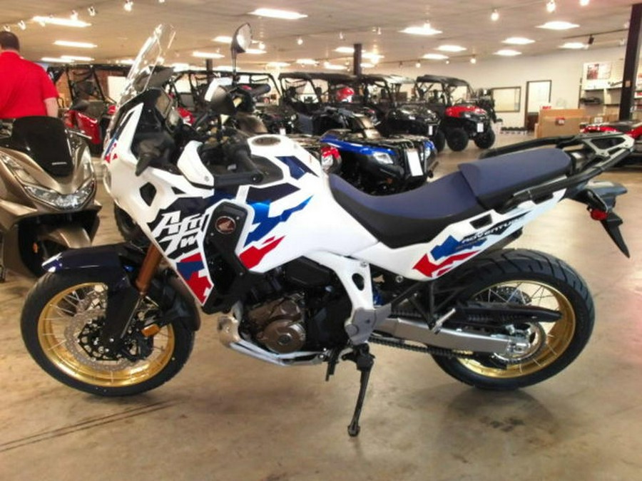 2024 Honda® Africa Twin Adventure Sports ES DCT