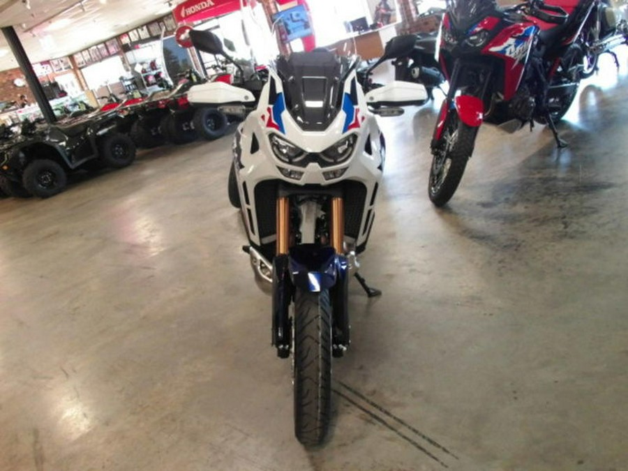 2024 Honda® Africa Twin Adventure Sports ES DCT