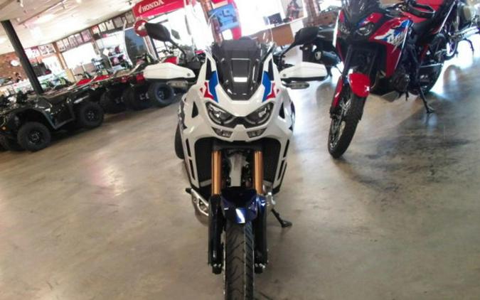 2024 Honda® Africa Twin Adventure Sports ES DCT