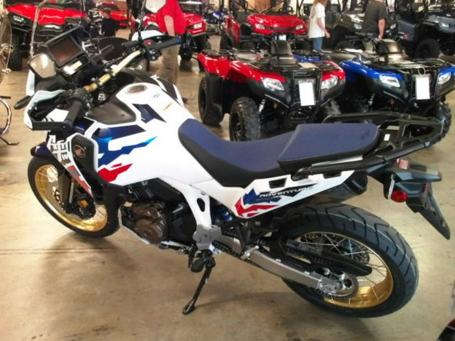 2024 Honda® Africa Twin Adventure Sports ES DCT