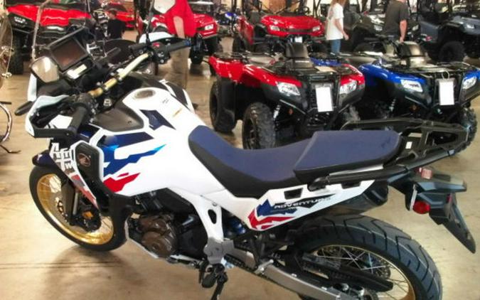 2024 Honda® Africa Twin Adventure Sports ES DCT