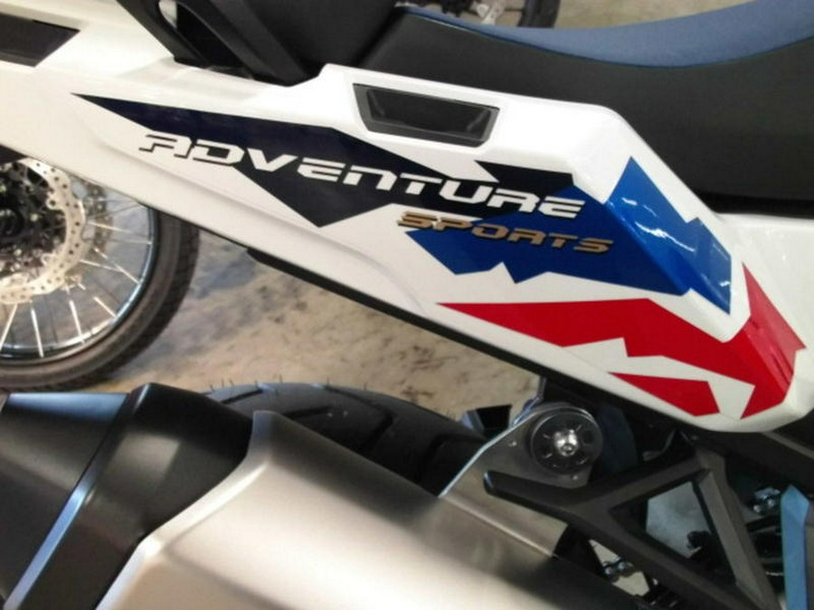 2024 Honda® Africa Twin Adventure Sports ES DCT