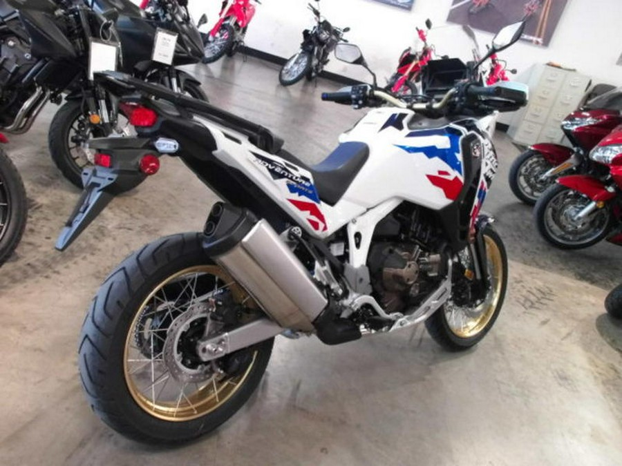 2024 Honda® Africa Twin Adventure Sports ES DCT