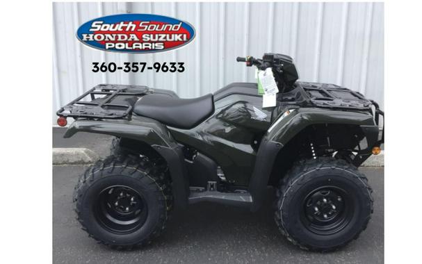 2024 Honda® FourTrax Foreman 4x4