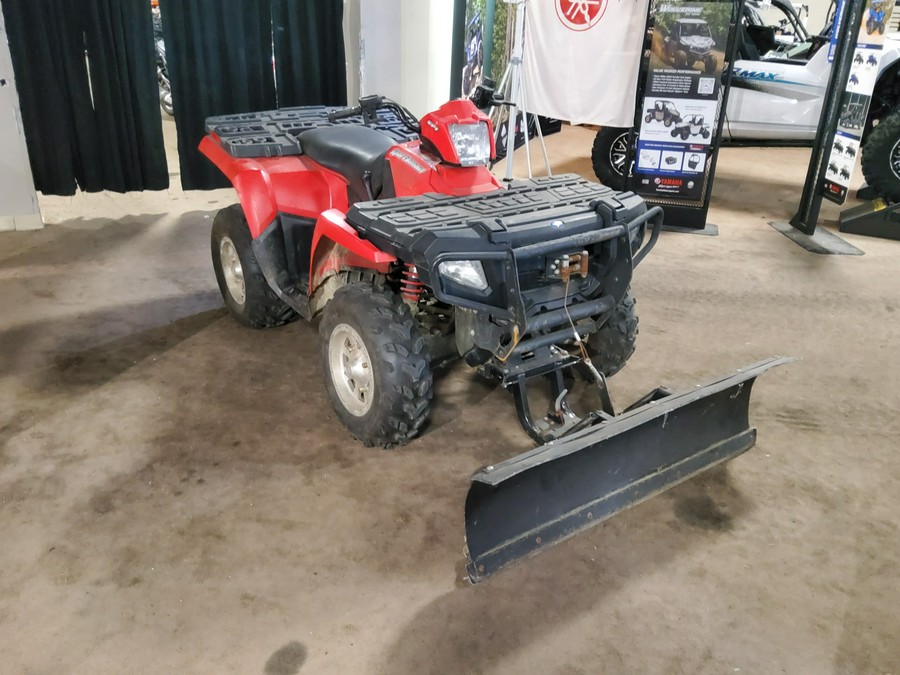 2018 Polaris Sportsman® 450 H.O. EPS