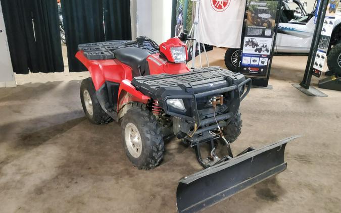 2018 Polaris Sportsman® 450 H.O. EPS