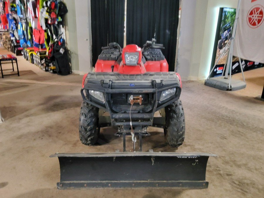 2018 Polaris Sportsman® 450 H.O. EPS