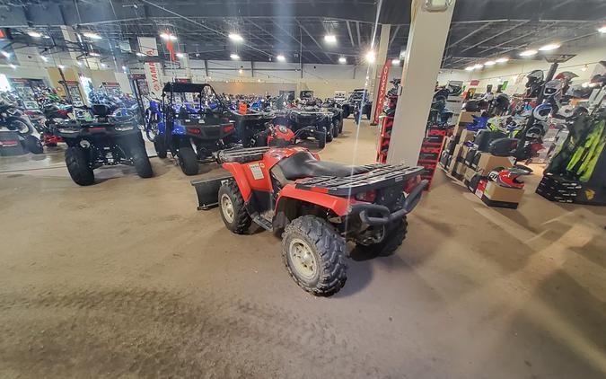 2018 Polaris Sportsman® 450 H.O. EPS