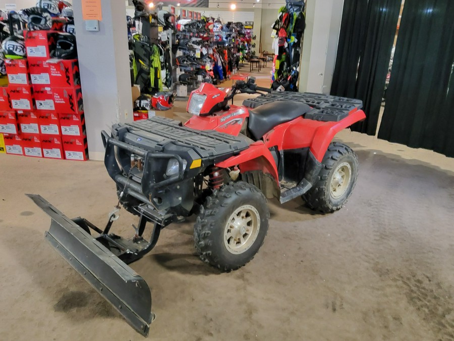 2018 Polaris Sportsman® 450 H.O. EPS