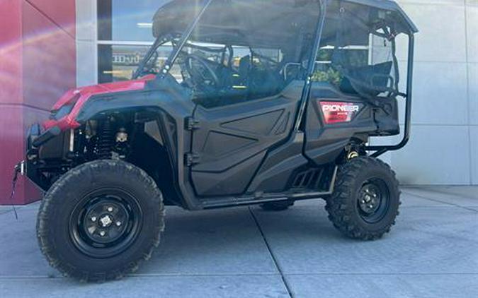 2024 Honda Pioneer 1000-5