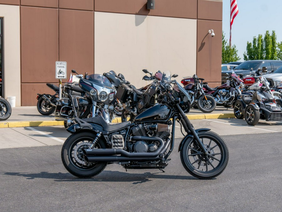 2016 Yamaha Bolt Base