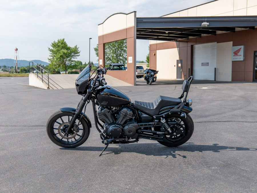 2016 Yamaha Bolt Base