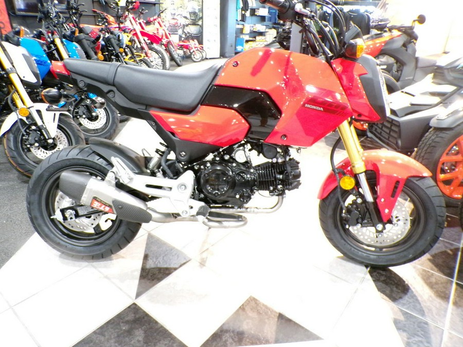 2025 Honda® GROM125S