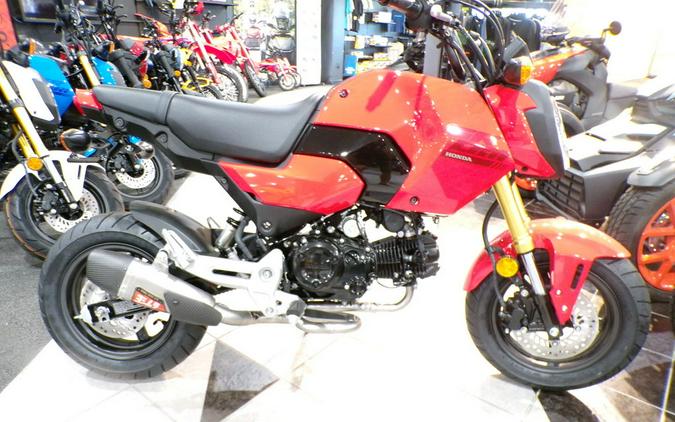 2025 Honda® GROM125S