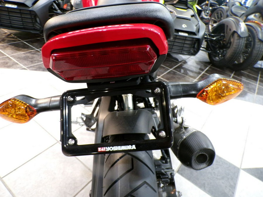 2025 Honda® GROM125S