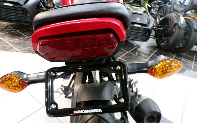 2025 Honda® GROM125S