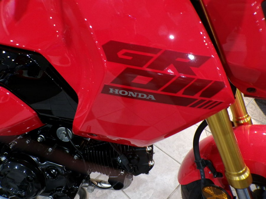 2025 Honda® GROM125S