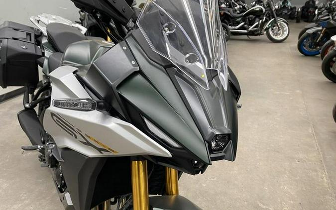 2024 Suzuki GSX-S1000GX Plus