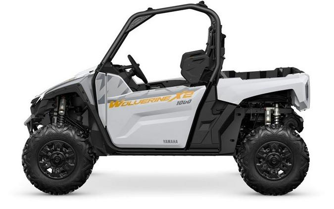 2024 Yamaha Wolverine X2 1000 R-Spec