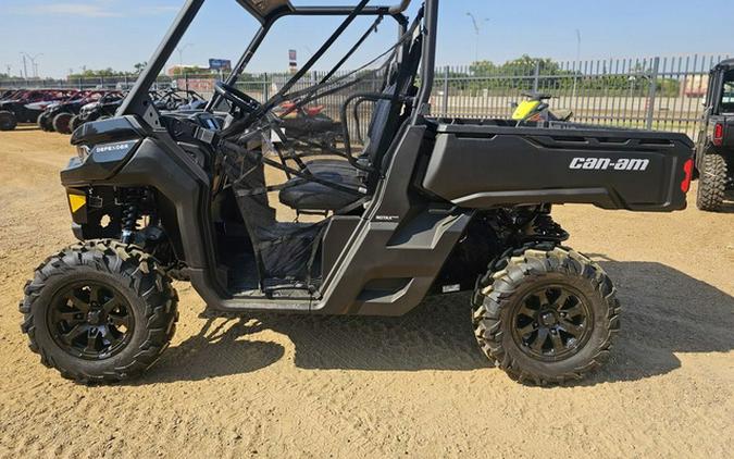 2025 Can-Am Defender DPS HD10