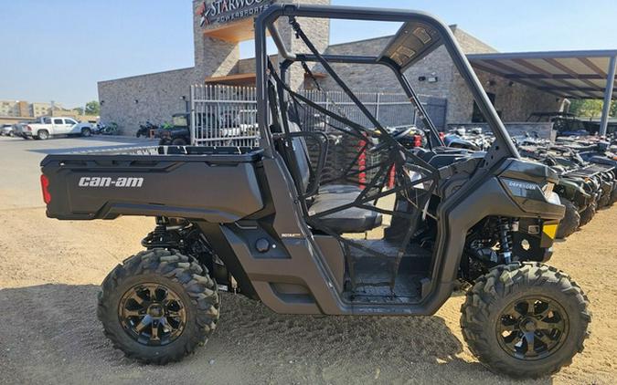 2025 Can-Am Defender DPS HD10