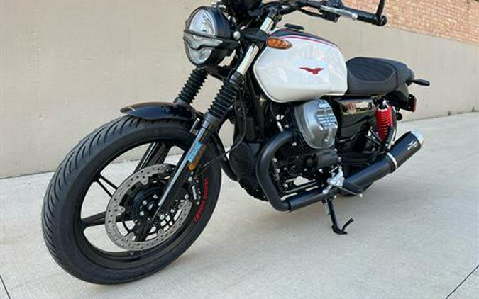 2024 Moto Guzzi V7 Stone Ten