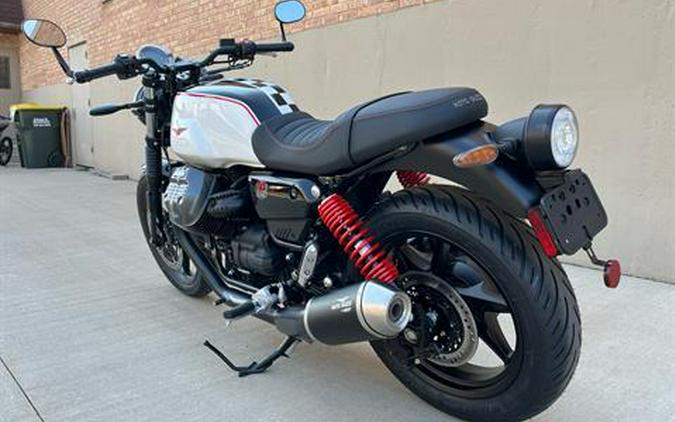 2024 Moto Guzzi V7 Stone Ten