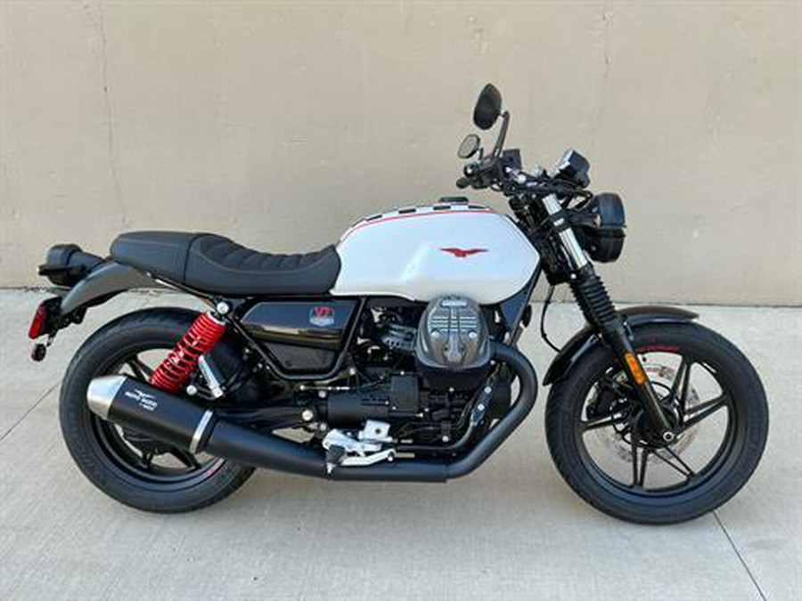 2024 Moto Guzzi V7 Stone Ten