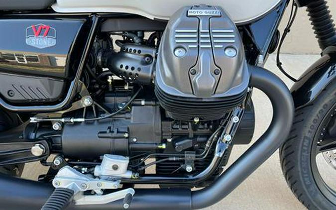 2024 Moto Guzzi V7 Stone Ten