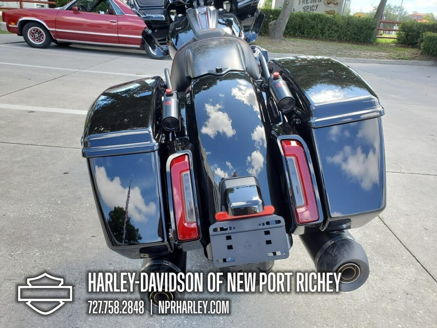 2024 Harley-Davidson CVO™ Road Glide® ST