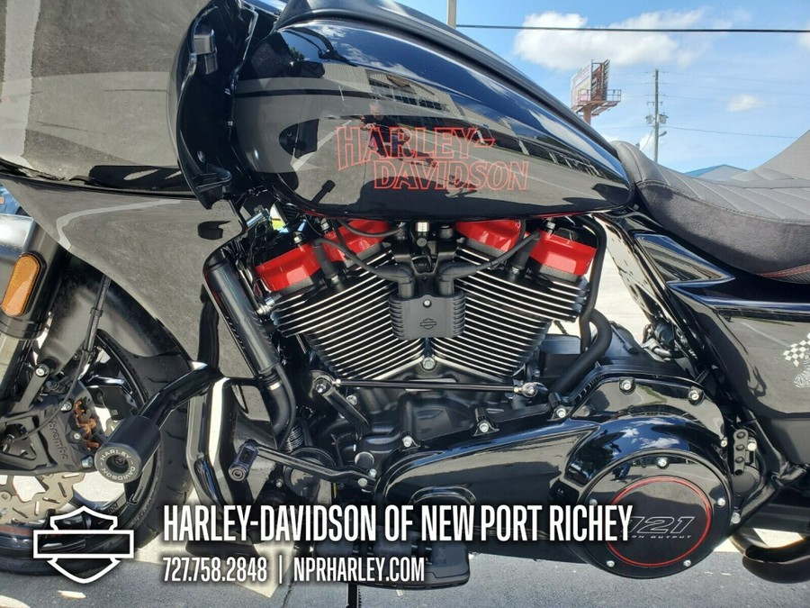 2024 Harley-Davidson CVO™ Road Glide® ST