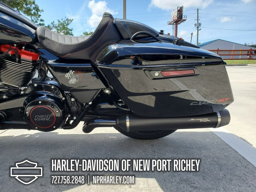 2024 Harley-Davidson CVO™ Road Glide® ST