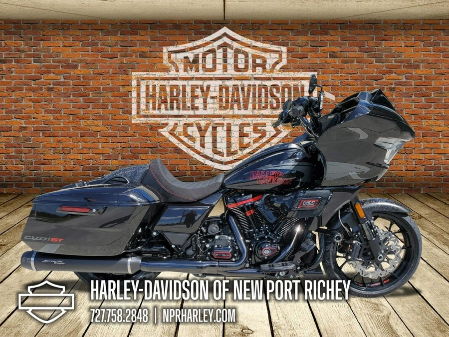 2024 Harley-Davidson CVO™ Road Glide® ST