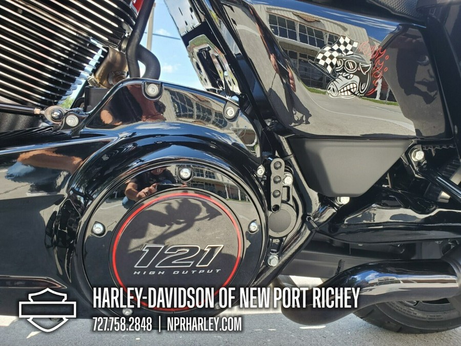 2024 Harley-Davidson CVO™ Road Glide® ST