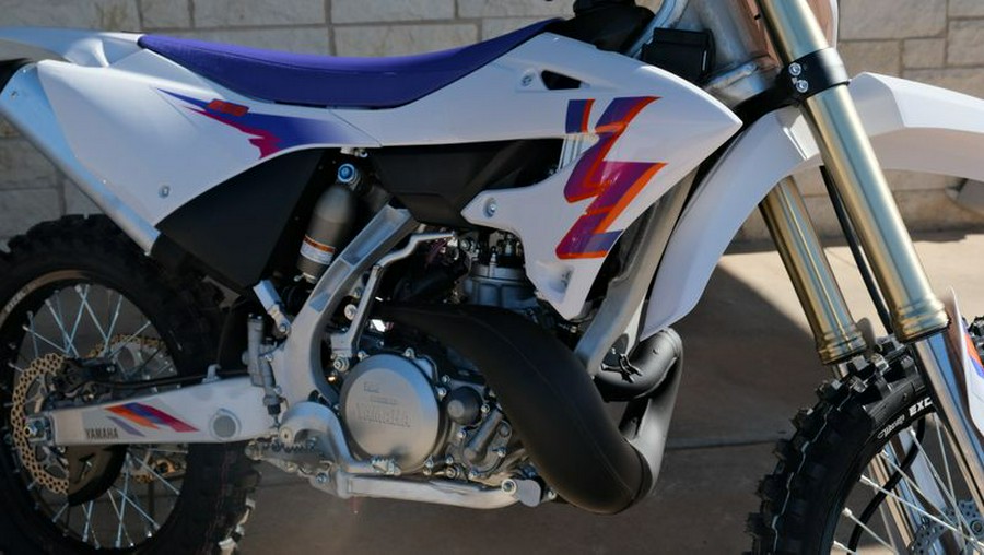 Used 2024 YAMAHA YZ250 50th Anniversary Ed